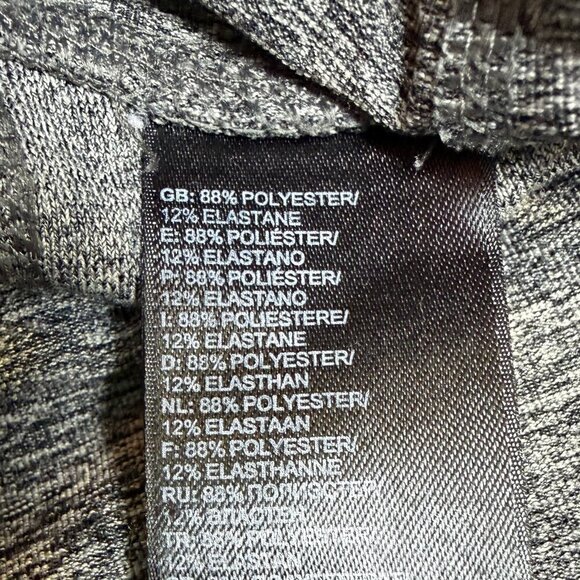 The North Face Women’s Leggings Heather Gray S 28” Inseam EUC - Picture 7 of 11